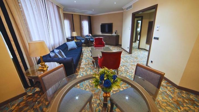 Grand Cevahir Hotel Convention Center Стамбул Номер фото